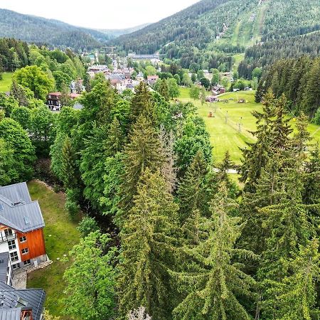Apartment Alaska Харачов Екстериор снимка