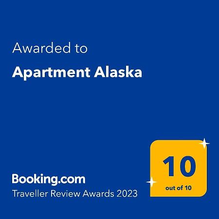 Apartment Alaska Харачов Екстериор снимка