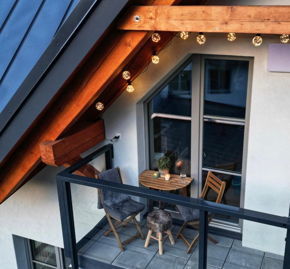 Apartment Alaska Харачов Екстериор снимка