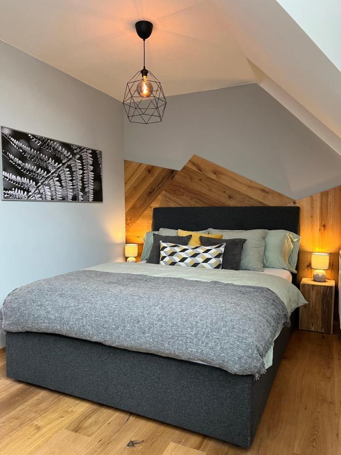Apartment Alaska Харачов Екстериор снимка