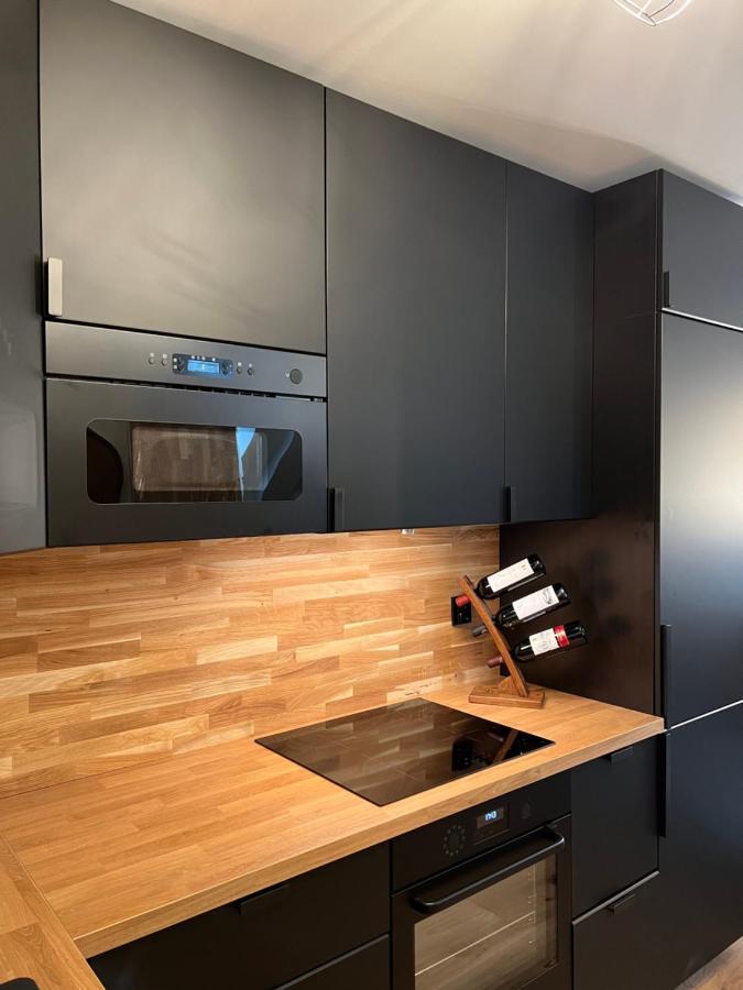 Apartment Alaska Харачов Екстериор снимка