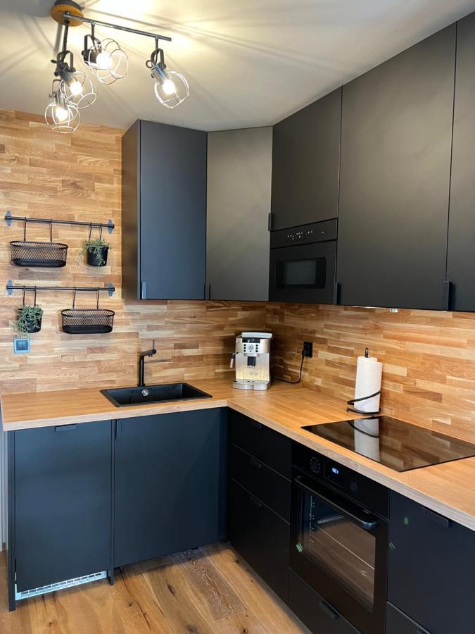 Apartment Alaska Харачов Екстериор снимка