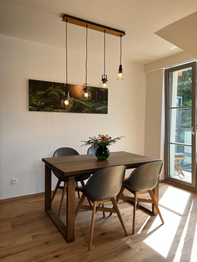 Apartment Alaska Харачов Екстериор снимка