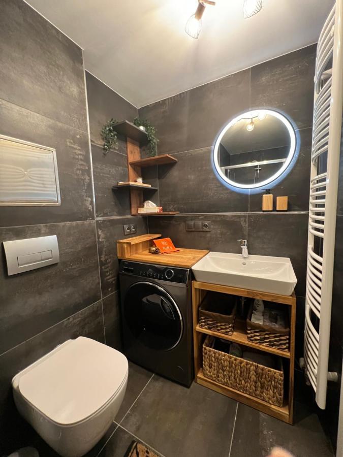 Apartment Alaska Харачов Екстериор снимка