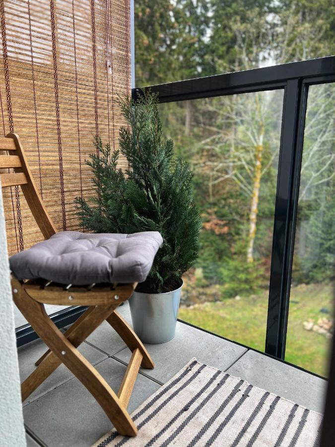 Apartment Alaska Харачов Екстериор снимка